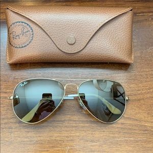 RayBan Aviators